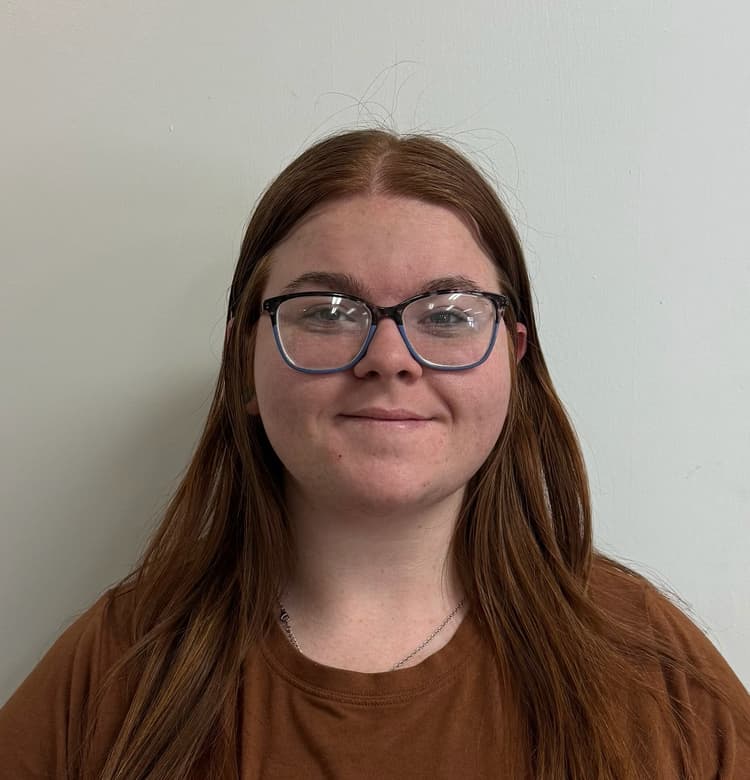 Breanna - Pharmacy Technician.